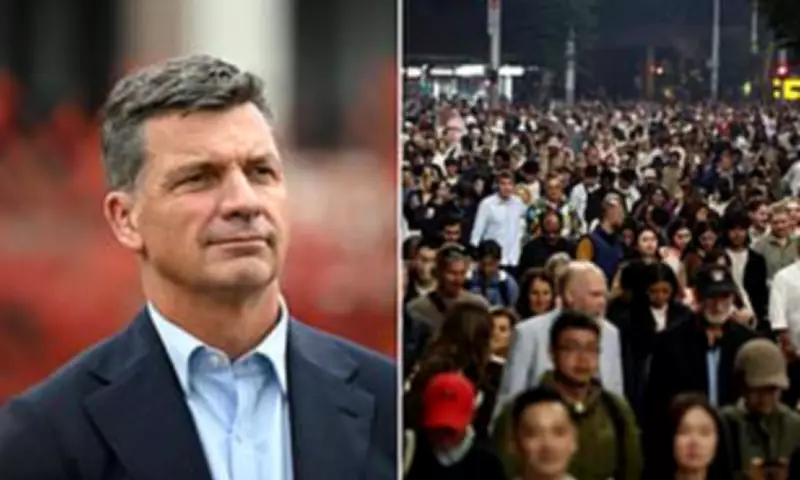 Angus Taylor: Plan to Cut Migration 70% by Tying It to Housing
