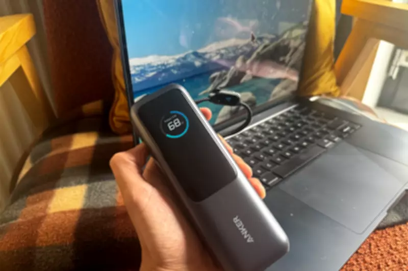 Anker 25,000mAh Power Bank Review: Best for Laptop Charging in 2026