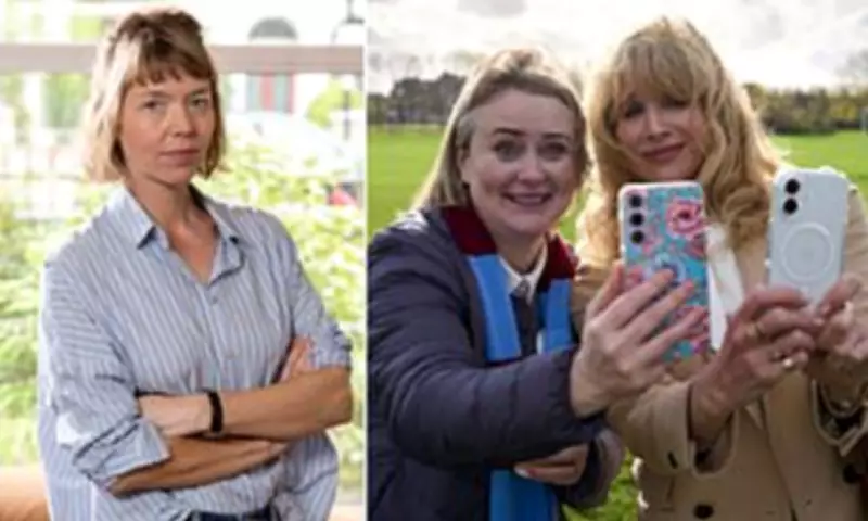 Anna Maxwell Martin Rules Out Amandaland Cameo, Calls Motherland a 'Natural End'