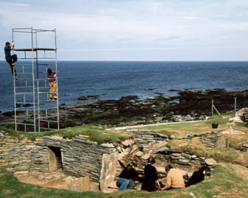 Anna Ritchie: Archaeologist Who Uncovered Orkney's Neolithic Gems Dies at 82