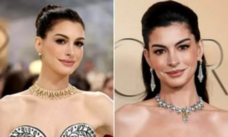 Anne Hathaway Addresses Facelift Rumours, Calls Distracting