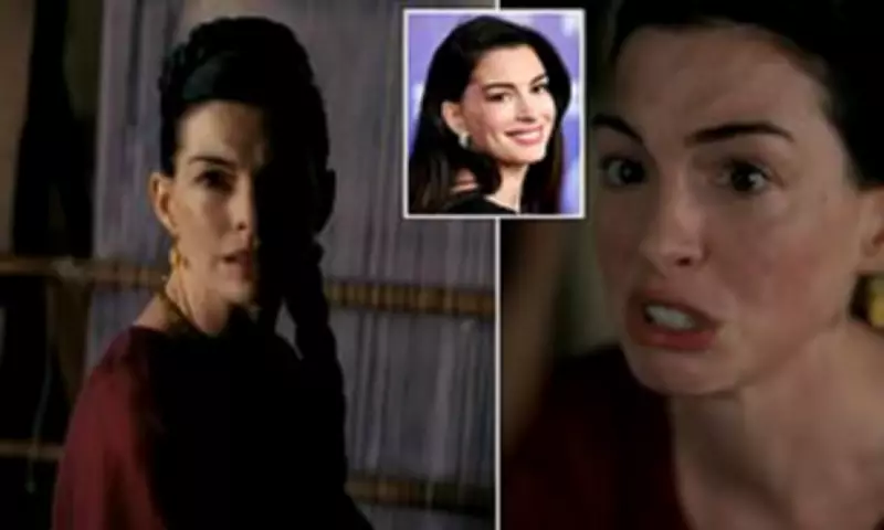 Anne Hathaway Faces Botox Accusations After The Odyssey Trailer Release