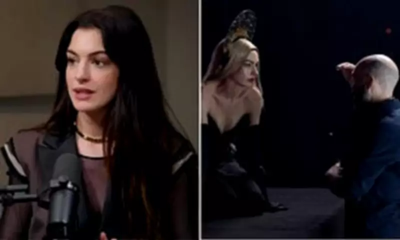 Anne Hathaway Reveals Her Intense Pre-Production Process Can 'Freak Out' Directors