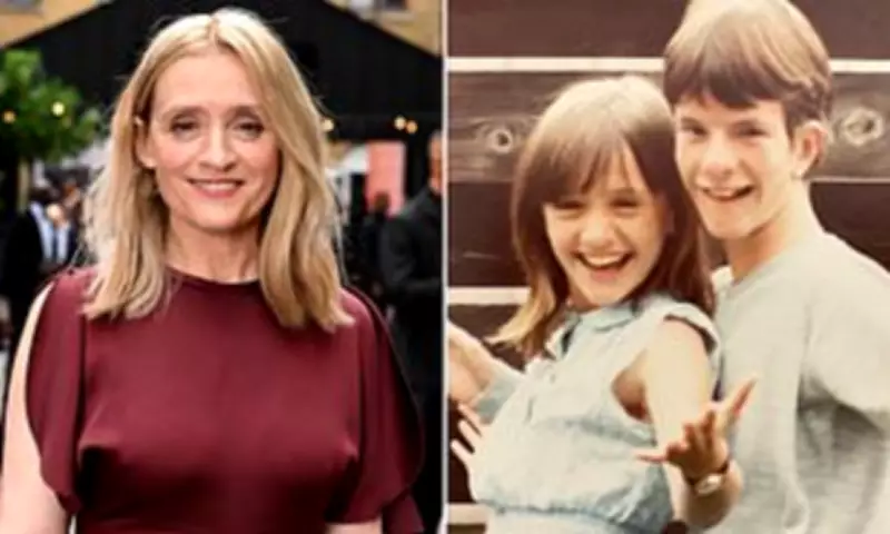 Anne-Marie Duff’s Heartbreaking Final Moments with Brother Eddie Before His Alzheimer’s Death