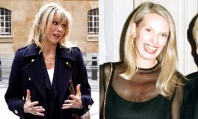 Anneka Rice Jokes About Crass Amandaland Name Drop