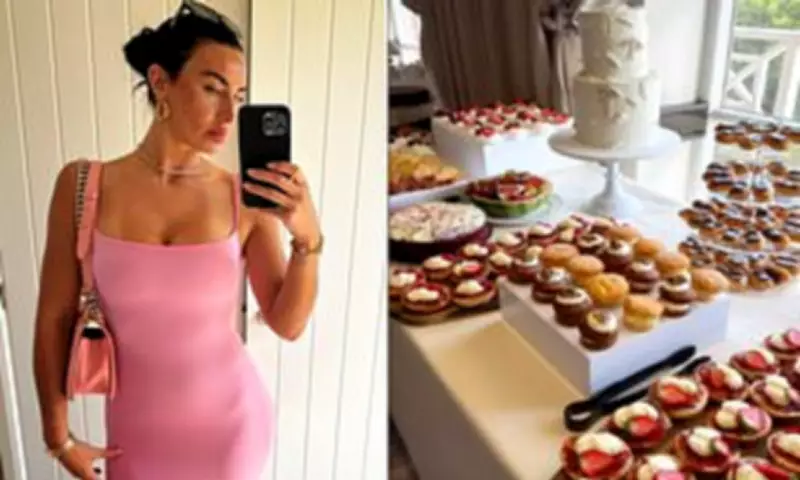 Annie Kilner Shares Glimpse Inside Lavish Baby Shower for Fifth Child