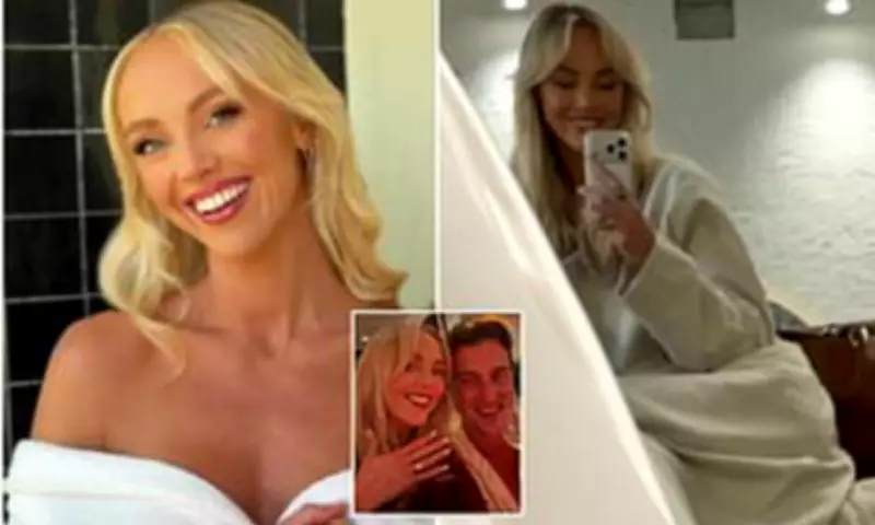 Annie Knight Shares Bridal Fitting Sneak Peek Ahead of Wedding