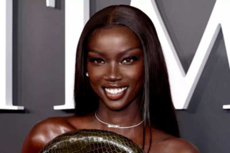 Anok Yai Denies Urinating in Met Gala Dress: 'Are You Crazy?!'