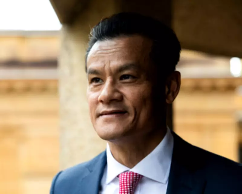 Anoulack Chanthivong's Rise Under Powerful NSW Premier Minns