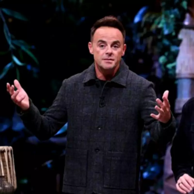 Ant McPartlin 'Avoids' Neighbour Jimmy Bullard After I'm A Celeb Clash