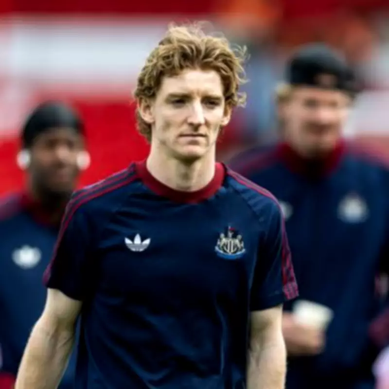 Anthony Gordon Warned He's Not on Luis Diaz's Level Amid Bayern Munich Interest