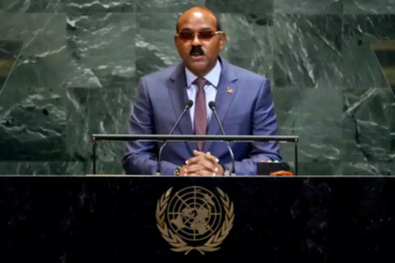 Antigua and Barbuda Cabinet Sworn In Without Oath to British Monarch
