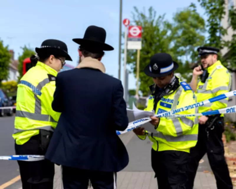Antisemitic Hate Crimes in London Hit Two-Year High in April