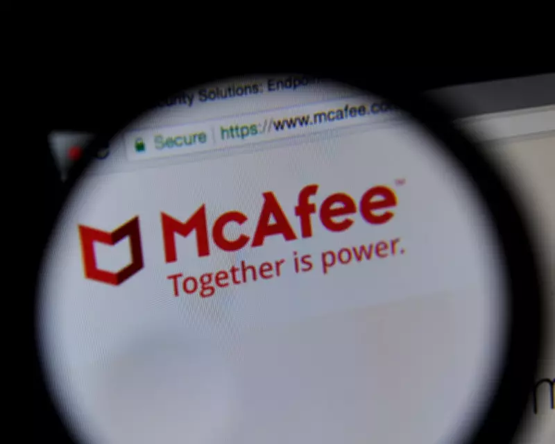 Antivirus Scams Trade on Fear: How to Spot Fake McAfee Emails