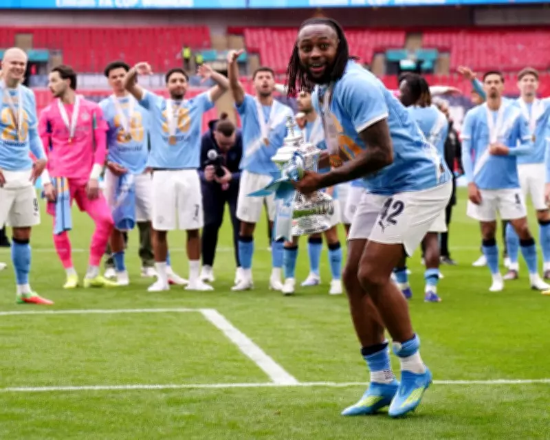 Antoine Semenyo's 'Surreal' Journey from Non-League to FA Cup Hero