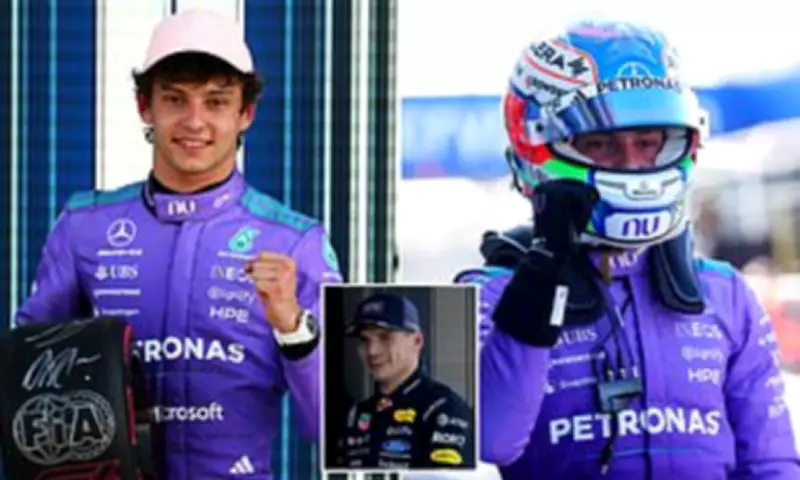 Antonelli Takes Miami GP Pole as Verstappen Returns to Form