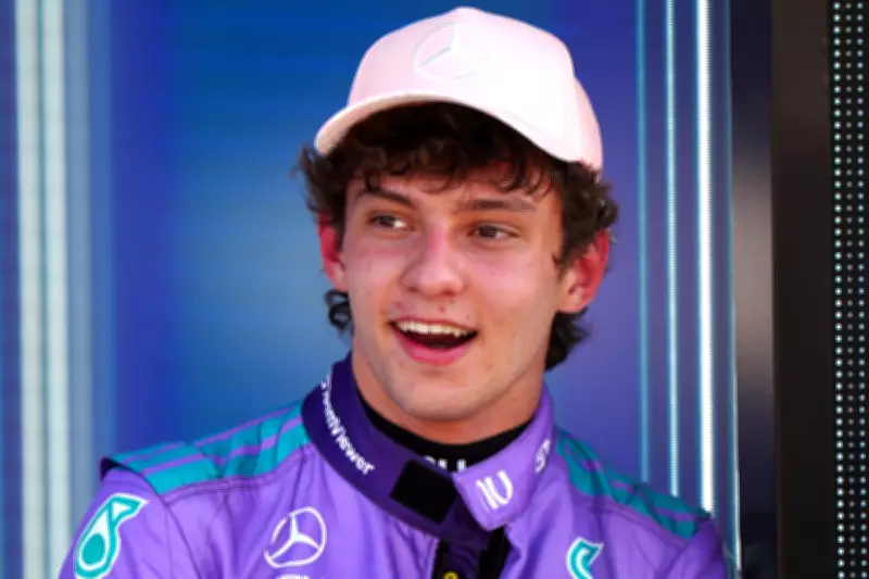Antonelli Wins Third Straight Miami Grand Prix, Extends Title Lead