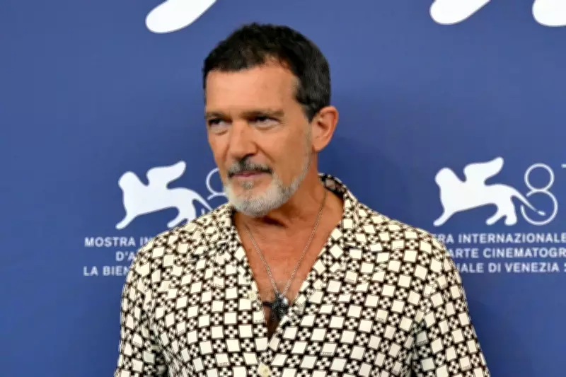 Antonio Banderas Denies Financial Ruin Over Theater Losses