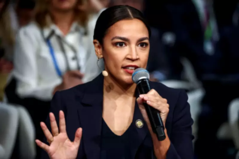 AOC Dismisses 2028 Run, Says Ambition Is to Change the Country