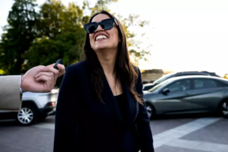 AOC Plays Coy on 2028 Run as Polls Show Her Neck and Neck with Harris