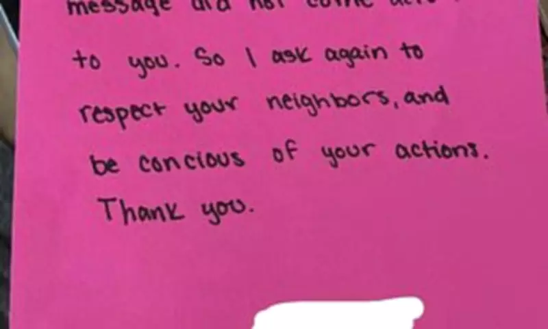 Apartment Noise Complaint Sparks Debate Over Reasonable Living Sounds