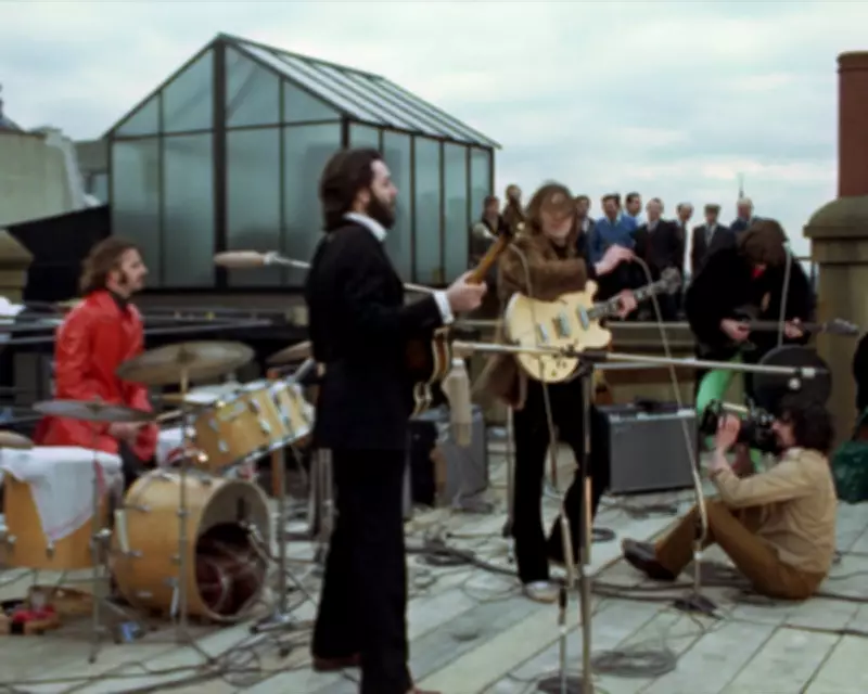 Apple Corps to Turn Beatles' Former London Base into Seven-Storey Attraction