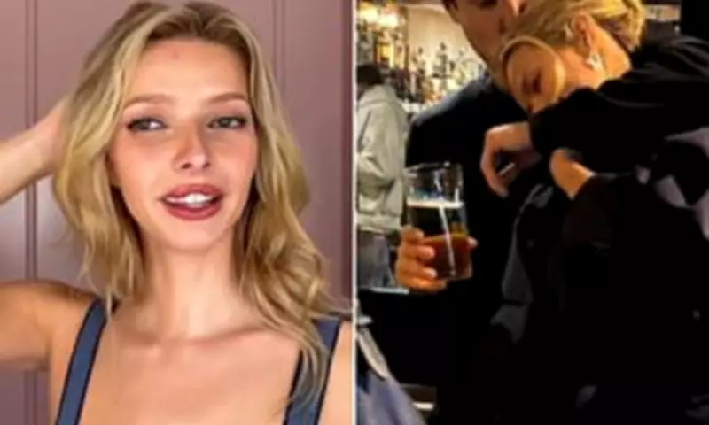 Apple Martin Hints at New Romance with Mystery Man in Instagram Post