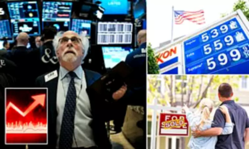 April Inflation Surges to 3.8% as Oil Prices Drive Spike
