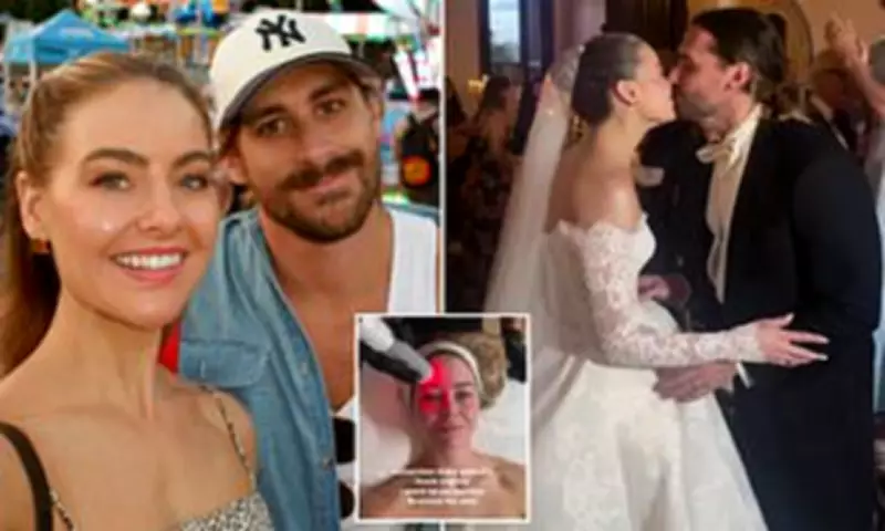 April Rose Pengilly Reveals Intensive Wedding Prep for French Castle Nuptials