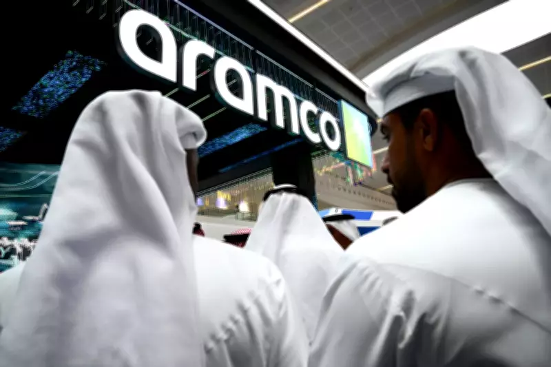 Aramco Profit Surges 25% After Bypassing Strait of Hormuz Disruption