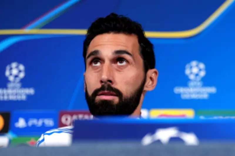 Arbeloa urges Real Madrid to channel anger in El Clasico against Barcelona