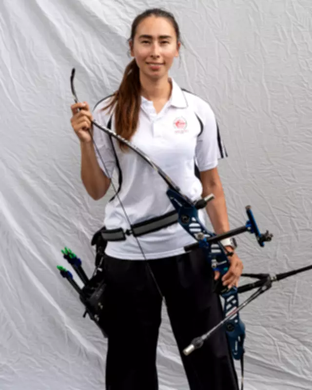Archery's Addictive Allure: How a New Zealand Club Builds Community and Olympians