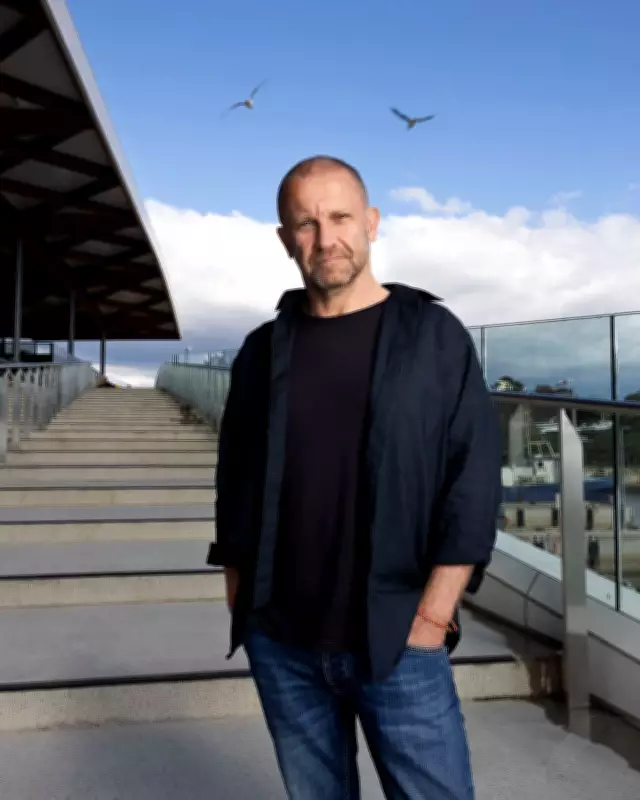 Architect Anthony Burke on Sydney's Brave New Fish Market and the Future of Homes