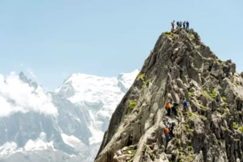 Arc'teryx Alpine Academy: Master Mountain Skills in Chamonix