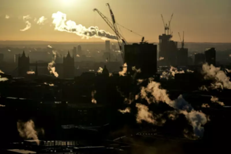 Arctic Blast to Hit UK After Warm Bank Holiday Weekend