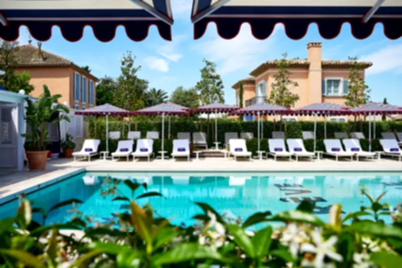 Arev St Tropez: A Chic White Lotus-Inspired Escape on the French Riviera