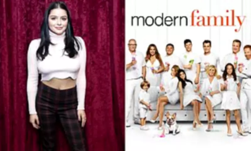 Ariel Winter Moves In With Modern Family Costar Nolan Gould After Split