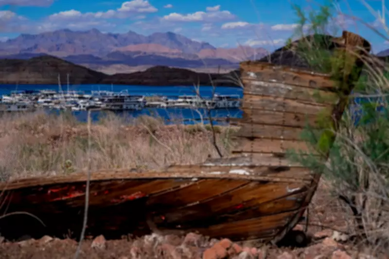 Arizona, California, Nevada Agree to Cut Colorado River Water Use