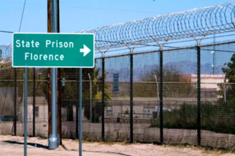 Arizona Killer Who Set Victims Ablaze Faces Execution