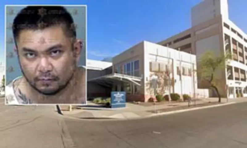 Arizona Man Arrested for Breaking into Morgue to Abuse Corpses