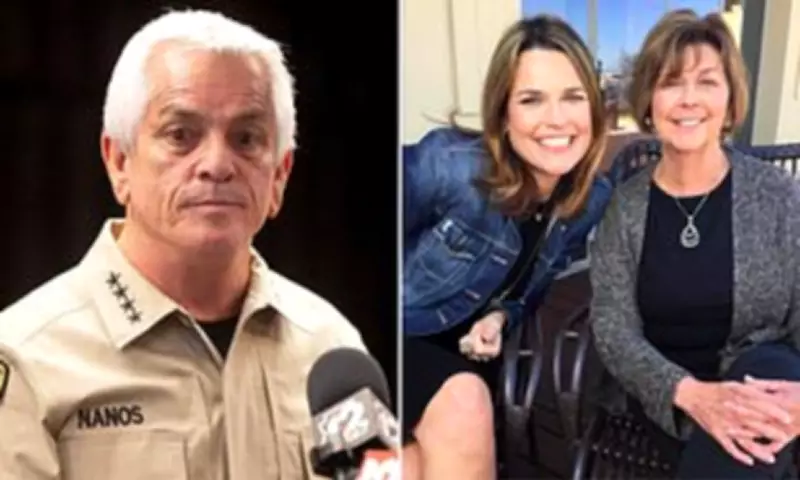 Arizona Sheriff Faces Ouster Over Bungled Guthrie Case