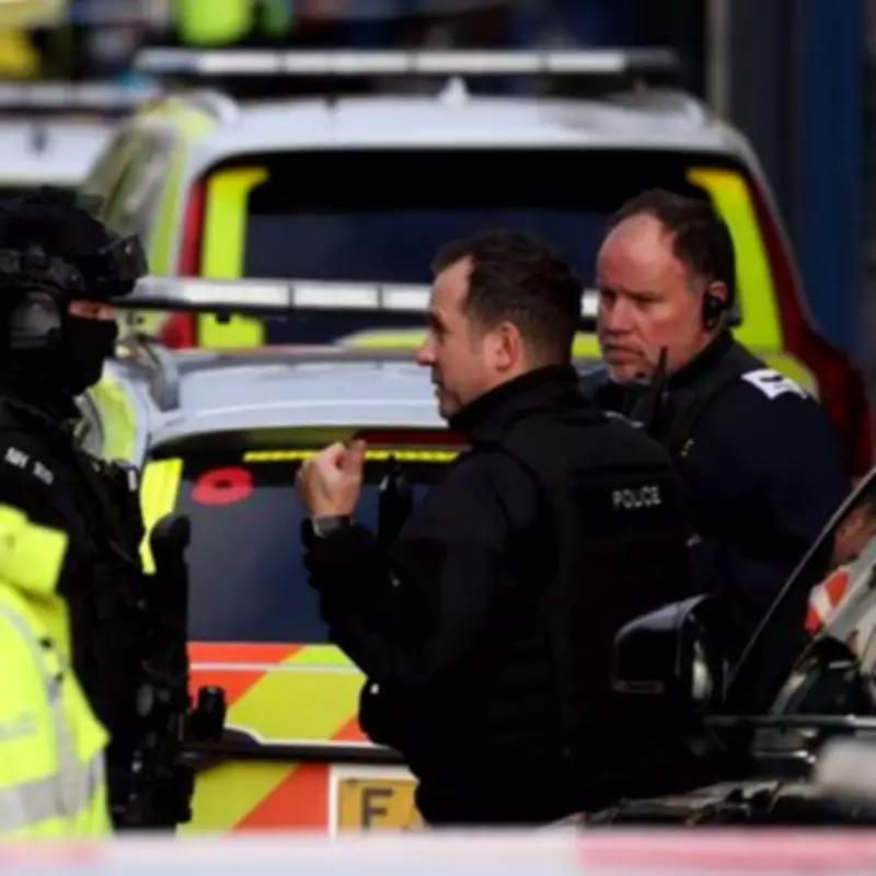 Armed Police Called as Two XL Bullies Fight, Man Bitten in Staffordshire