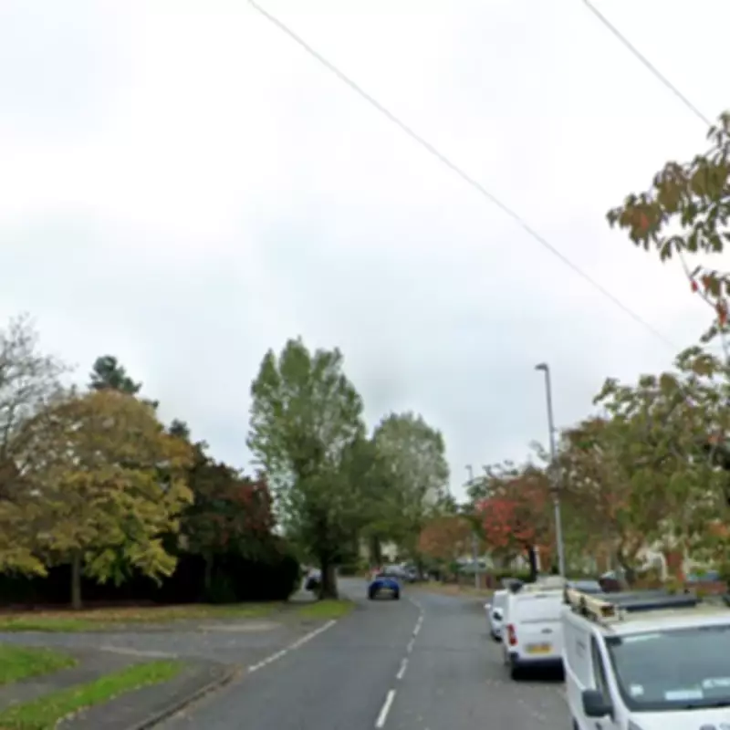 Armed Police in Standoff with Man in Gateshead