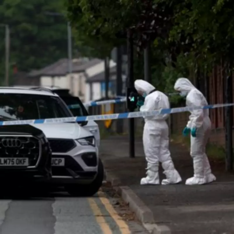 Armed Police Shoot Man in Whitefield After He Drove at Officers