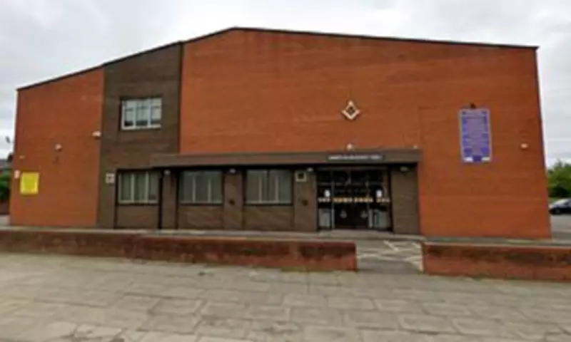 Armed Robbers Target Antiques Sale with BB Gun and Bat