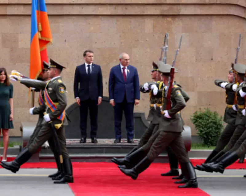 Armenia at Crossroads: Pashinyan's 'Real Armenia' Vision Faces Election Test
