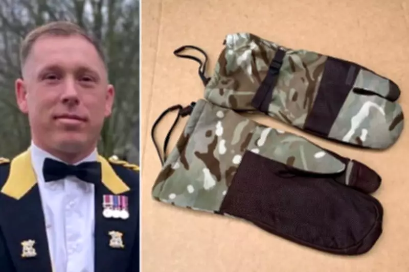 Army Commander Sues MoD for £200k Over Cold Hands Injury