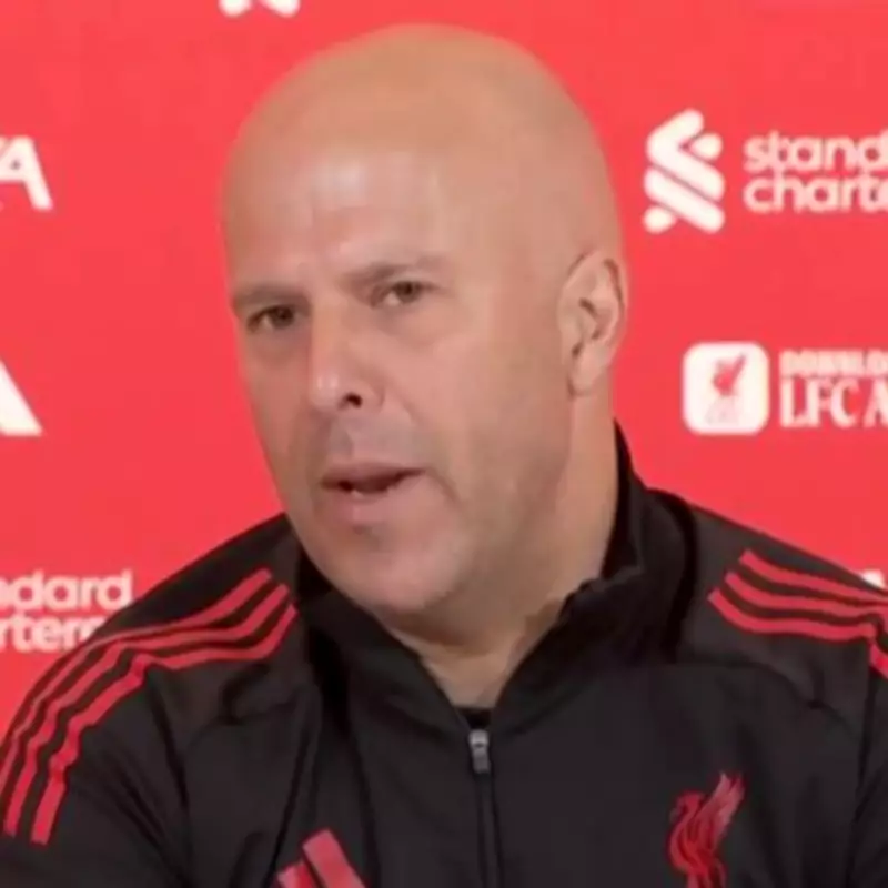Arne Slot Admits Debate Over Future After Liverpool's Tough Season