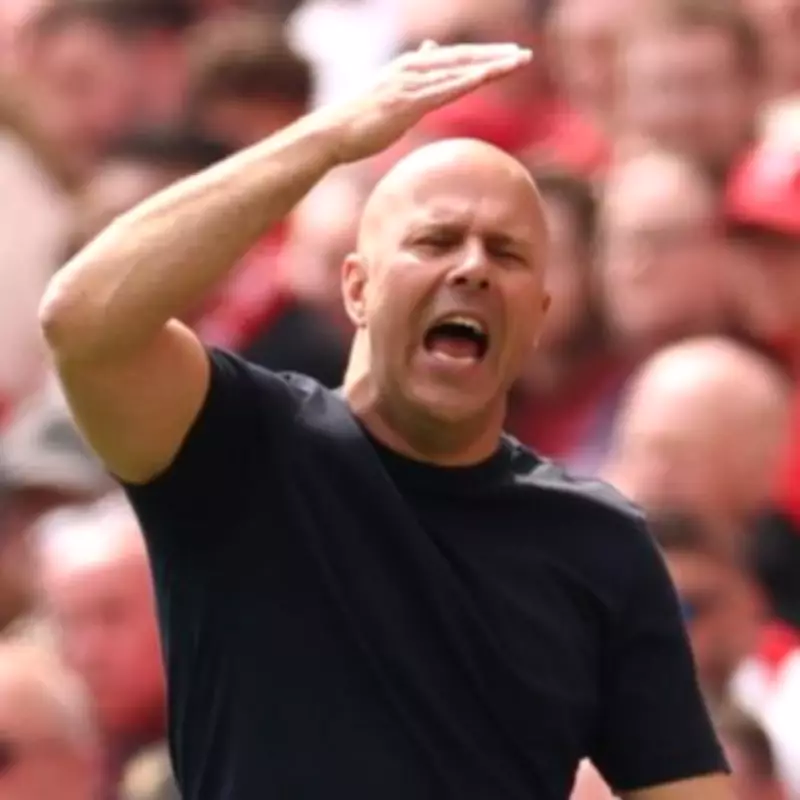 Arne Slot Booed by Liverpool Fans in Draw Against Chelsea: 5 Key Moments