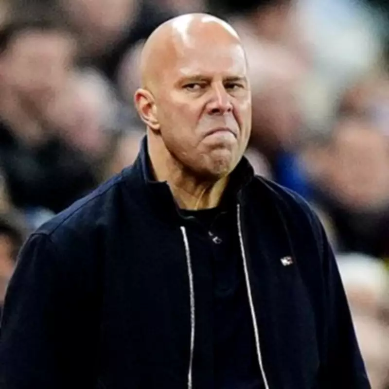 Arne Slot Confident of Liverpool Revival Despite Tough Season